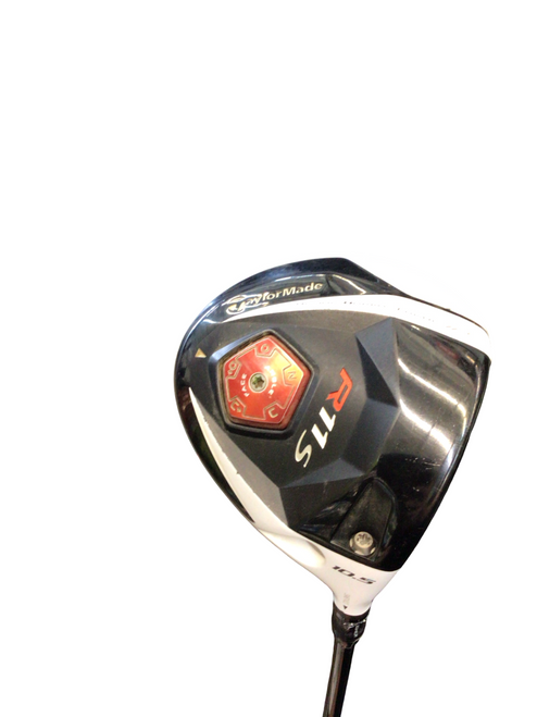Vist Large View of Product Image Which is Used Taylormade R11 S Mens Driver RH 10.5 Degree