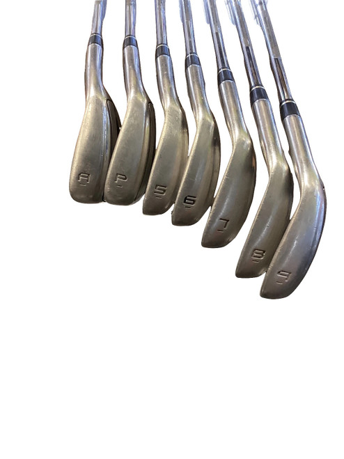 Vist Large View of Product Image Which is Nike Golf Iron Sets