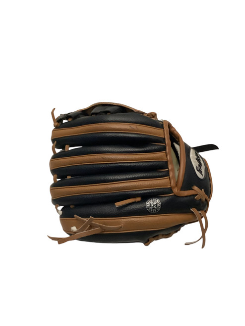 Vist Large View of Product Image Which is Used Franklin 4809 BB/SB Glove RH Throw Black 9 1/2"