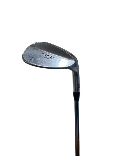 Vist Large View of Product Image Which is Used Mizuno T-ZOID COMP EZ Golf Wedge Mens RH Sand Wedge