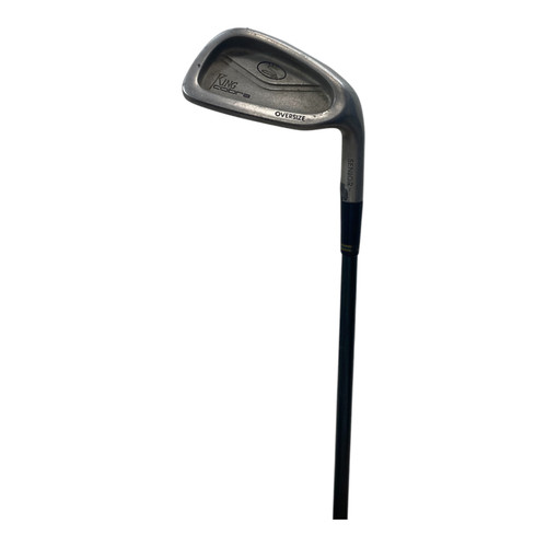 Vist Large View of Product Image Which is Used Cobra KING COBRA OS Golf Wedge Mens RH Pitching Wedge