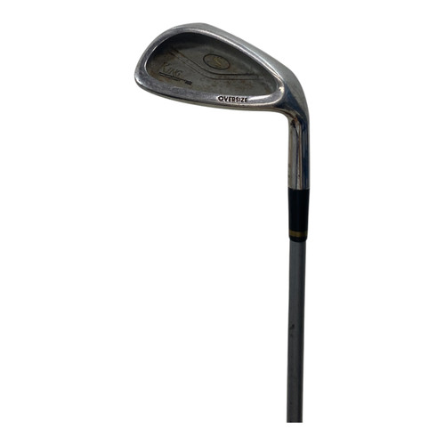 Vist Large View of Product Image Which is Used Cobra KING COBRA OS Golf Wedge Mens RH Sand Wedge