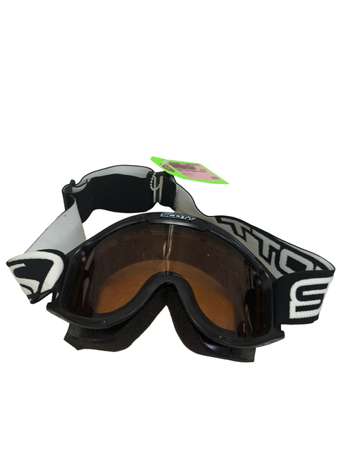 Vist Large View of Product Image Which is Used Scott Snow Goggles Adult Black