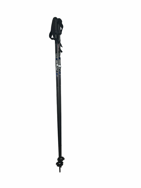 Vist Large View of Product Image Which is Used Scott TRITON SERIES 2 Ski Poles Black 120 cm / 48 in