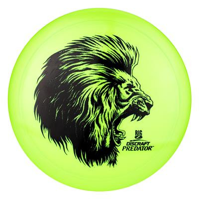 Vist Large View of Product Image Which is New BIG Z PREDATOR