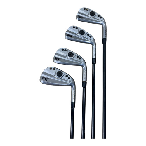 Vist Large View of Product Image Which is Used PXG GEN4 0311 P Mens Iron Set RH 5I-GW/AW