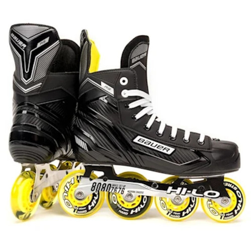 Vist Large View of Product Image Which is Street Hockey Roller Hockey Skates