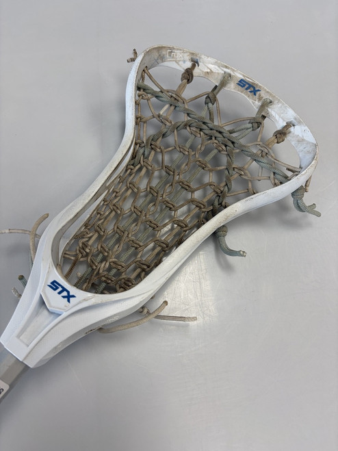 Vist Large View of Product Image Which is Used STX CRUX Wmn Atk/Mid Complete Stick White