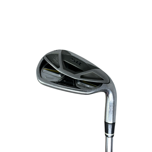 Vist Large View of Product Image Which is Used Nike MACHSPEED SQ Golf Wedge Mens RH Gap/Approach Wedge