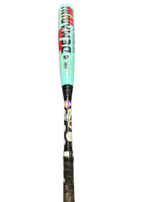 Vist Large View of Product Image Which is Used Demarini GIC-26 BB/SB High School -3 Bat 33"
