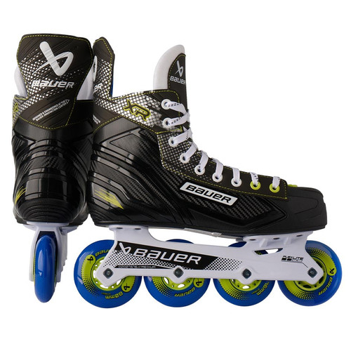 Vist Large View of Product Image Which is Bauer XR Senior Roller Hockey Skates #1063164