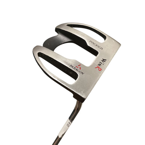 Vist Large View of Product Image Which is Used WINR PARAGON Mens Putter RH