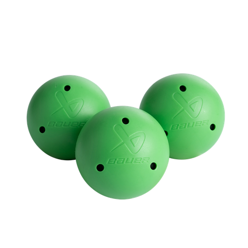 Vist Large View of Product Image Which is Bauer Stick Handling Ball each #1063972