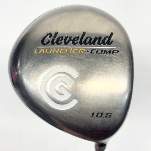 Vist Large View of Product Image Which is Used Cleveland LAUNCHER COMP Mens Driver RH 10.5 Degree