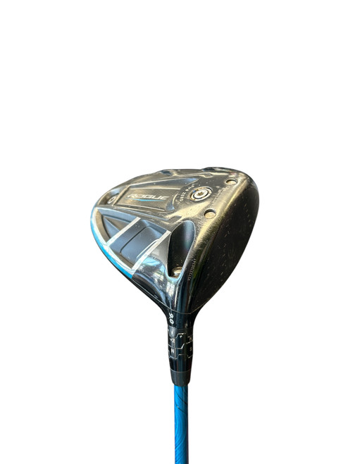 Vist Large View of Product Image Which is Used Callaway ROGUE Mens Driver RH 9.0 Degree