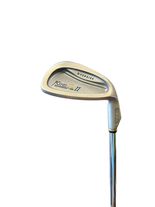 Vist Large View of Product Image Which is Used Cobra OVERSIZE Golf Wedge Mens RH Gap/Approach Wedge