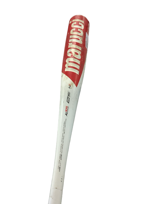 Vist Large View of Product Image Which is Used Marucci CAT 8 31 -5 BB/SB USSSA 2 3/4 Bat 31"