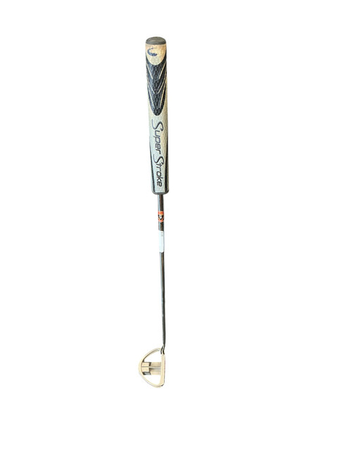 Vist Large View of Product Image Which is Used Taylormade MONZA CORZA Mens Putter RH
