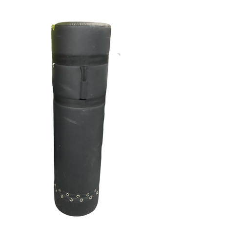 Vist Large View of Product Image Which is Used Goalrilla TACKLING DUMMY FB Tackling Dummy Black