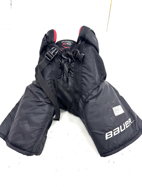 Vist Large View of Product Image Which is Used Bauer VAPOR X800 LITE Junior Pant Black LG
