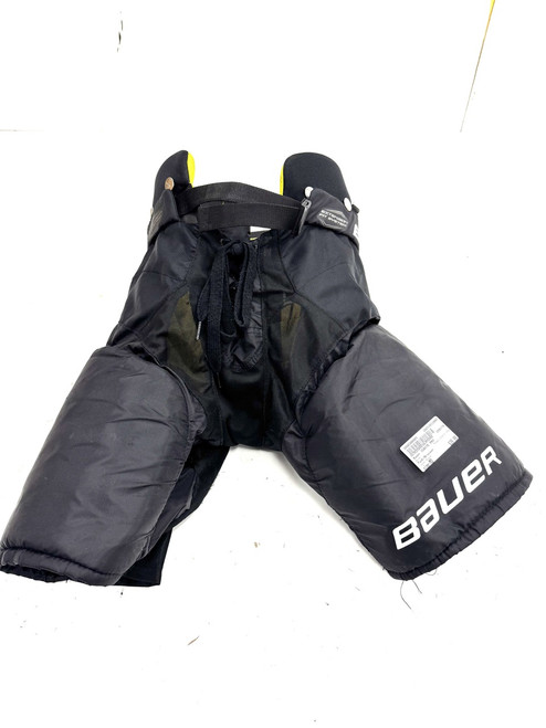 Vist Large View of Product Image Which is Used Bauer IGNITE PRO Junior Pant Black MD