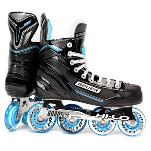 Vist Large View of Product Image Which is Street Hockey Roller Hockey Skates