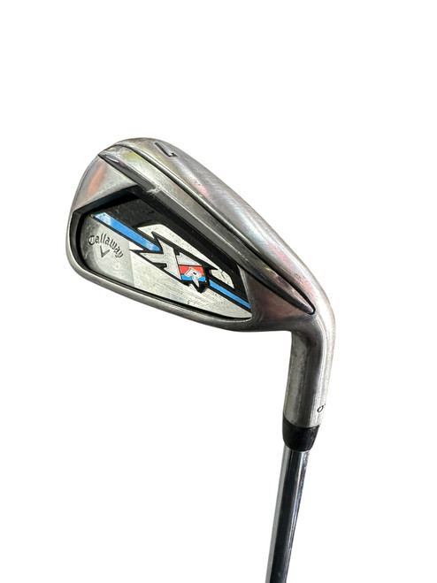 Vist Large View of Product Image Which is Used Callaway XR Mens Individual Iron RH 7 Iron