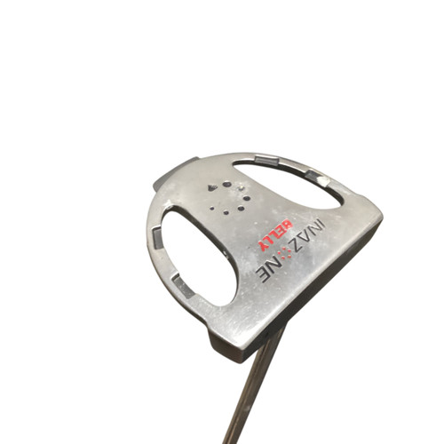 Vist Large View of Product Image Which is Used Inazone BELLY Mens Putter RH