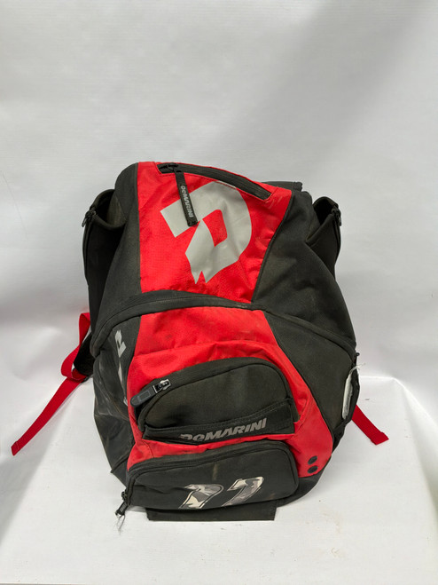 Vist Large View of Product Image Which is Used Demarini DEMARINI BAG 77 BB/SB Player Backpack Red
