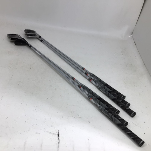 Vist Large View of Product Image Which is Used Wilson PROFILE XD 5H-PW IRON SET RH Mens Iron Set RH 5I-PW