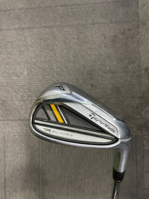 Vist Large View of Product Image Which is Used Taylormade R BLADEZ Golf Wedge Mens RH Pitching Wedge