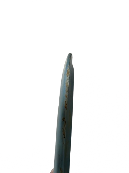 Vist Large View of Product Image Which is Used Dynamic Discs PRIME BURST TRESPASS Disc Golf Driver Carolina Blue