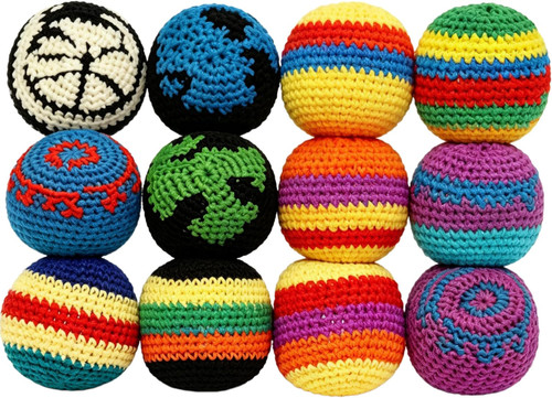 Vist Large View of Product Image Which is NEW Hacky Sack