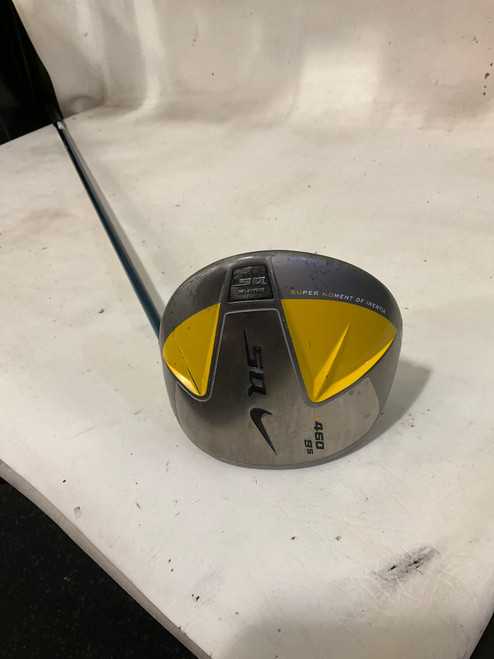 Vist Large View of Product Image Which is Used Nike SQ 460 Mens Driver RH 9.5 Degree