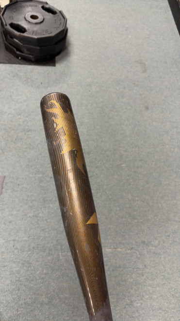 Vist Large View of Product Image Which is Used Demarini PARADOX BB/SB Fastpitch Bat 33"