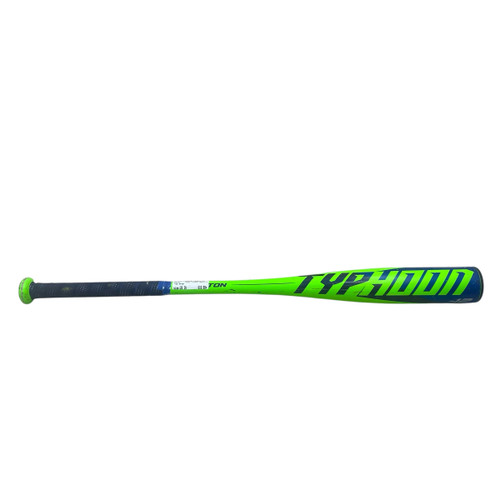 Vist Large View of Product Image Which is Used Easton TYPHOON YSB22TY12 BB/SB USA 2 1/4 Bat 28"