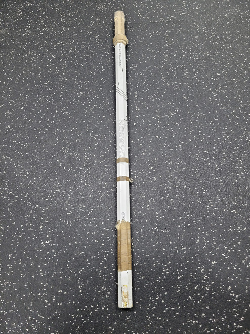 Vist Large View of Product Image Which is Used East Coast Dyes CARBON Mens Atk/Mid LAX Shaft White