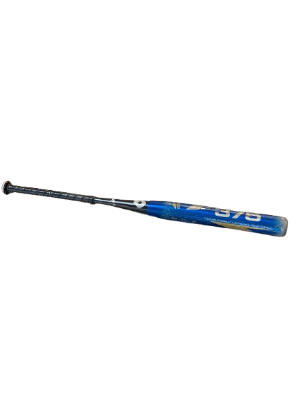 Vist Large View of Product Image Which is Used Demarini 375 BB/SB Slowpitch Bat 34"
