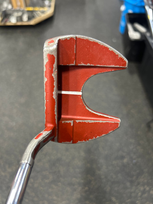 Vist Large View of Product Image Which is Used Taylormade TP COLLECTION ARDMORE 3 Mens Putter RH