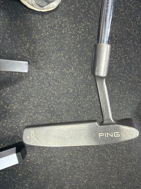 Vist Large View of Product Image Which is Used Ping ANSER 2 Mens Putter RH