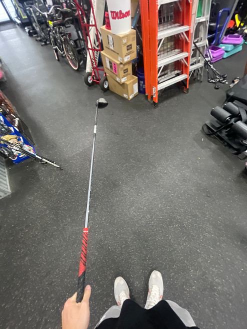 Vist Large View of Product Image Which is Used Titleist 913F.D Mens Fairway Wood RH 3 Wood