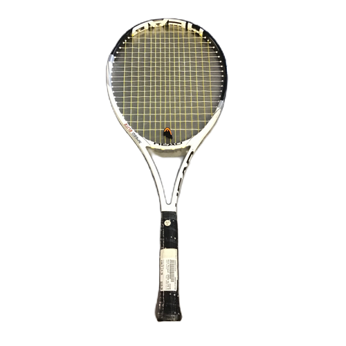 Vist Large View of Product Image Which is Used Head Racquet SPEED ELITE Adult Tennis Racquet White 4 1/4"