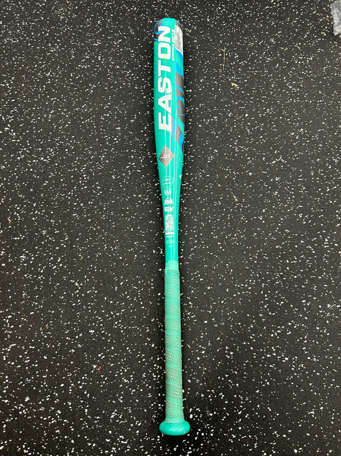 Vist Large View of Product Image Which is Used Easton TOPAZ BB/SB Fastpitch Bat 28"