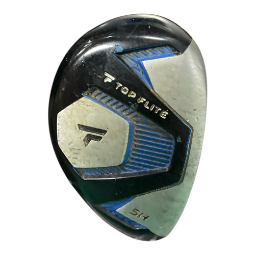 Vist Large View of Product Image Which is Used Top Flite 5HY Mens Hybrid Club RH 5 Hybrid