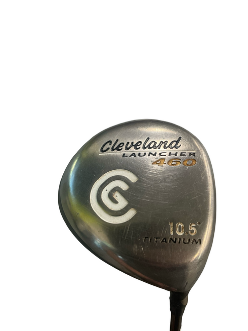 Vist Large View of Product Image Which is Used Cleveland 460 Mens Driver RH 10.5 Degree