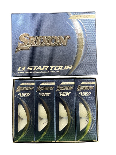 Vist Large View of Product Image Which is New Srixon Q STAR TOUR