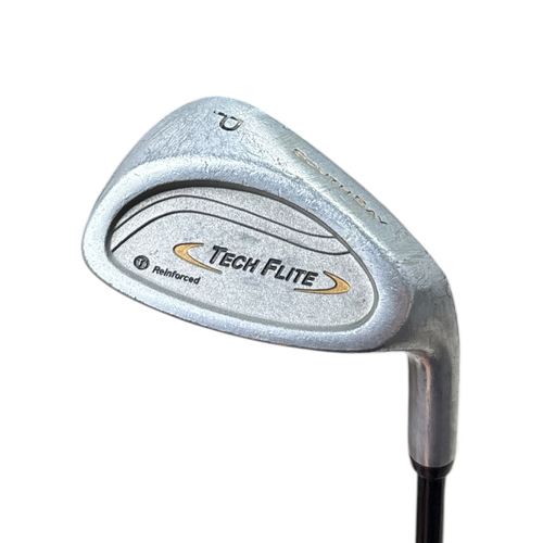 Vist Large View of Product Image Which is Used Tech Flite Golf Wedge Mens Right Hand Pitching Wedge