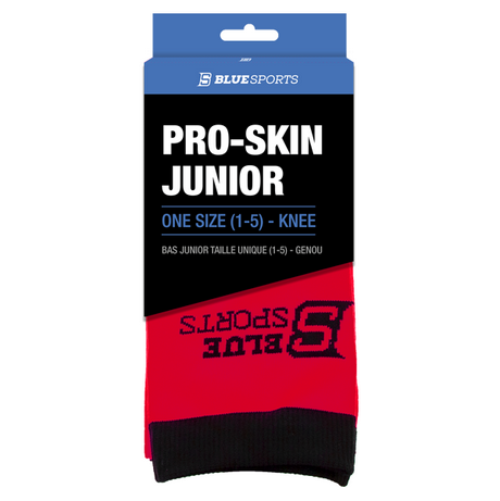 Vist Large View of Product Image Which is New PRO-SKIN SENIOR RED               BLUE SPORTS