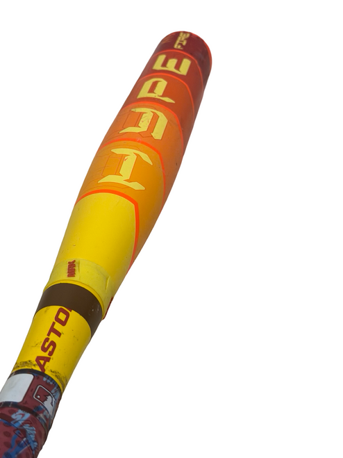Vist Large View of Product Image Which is Used Easton HYPE FIRE EUT5HYP8 -8 USSSA 2 3/4 Baseball Bat 30" 30/22