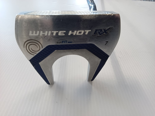 Vist Large View of Product Image Which is Used Odyssey RX7 Mens Putter RH